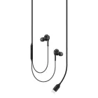 Samsung AKG Vezetékes In-Ear Fülhallgató USB-C - Fekete