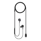 Samsung AKG Vezetékes In-Ear Fülhallgató USB-C - Fekete