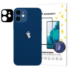 iPhone 12 Kameravédő - Wozinsky Full Camera Glass
