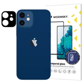 iPhone 12 Kameravédő - Wozinsky Full Camera Glass