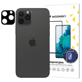 iPhone 12 Pro Kameravédő - Wozinsky Full Camera Glass