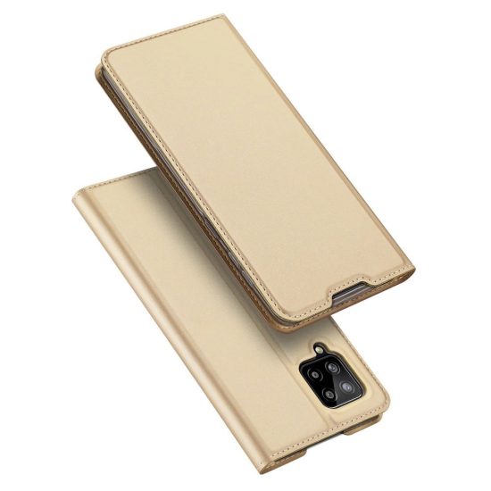 Samsung Galaxy A42 5G Tok - Dux Ducis Skin Pro - Arany