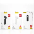 Dudao U7S Bluetooth 5.0 Mono Headset - Fekete