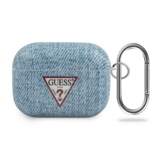 AirPods Pro Tok - Guess Jeans Collection - Világoskék