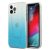 iPhone 12 Pro Max Tok - Mercedes Transparent Line - Kék
