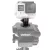 GoPro Kameratartó Adapter 1/4" - Fekete