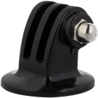 GoPro Kameratartó Adapter 1/4" - Fekete