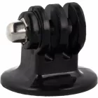 GoPro Kameratartó Adapter 1/4" - Fekete