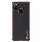 Samsung Galaxy M30s Tok - Dux Ducis Yolo - Fekete