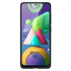 Samsung Galaxy M30s Tok - Dux Ducis Yolo - Fekete