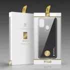 Samsung Galaxy M30s Tok - Dux Ducis Yolo - Fekete