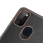 Samsung Galaxy M30s Tok - Dux Ducis Yolo - Fekete