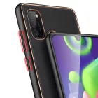 Samsung Galaxy M30s Tok - Dux Ducis Yolo - Fekete