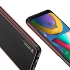 Samsung Galaxy M30s Tok - Dux Ducis Yolo - Fekete