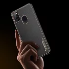 Samsung Galaxy M30s Tok - Dux Ducis Yolo - Fekete