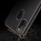 Samsung Galaxy M30s Tok - Dux Ducis Yolo - Fekete