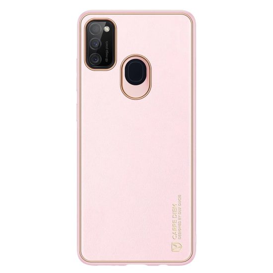 Samsung Galaxy M30s Tok - Dux Ducis Yolo - Pink