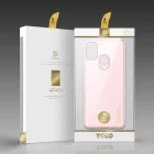 Samsung Galaxy M30s Tok - Dux Ducis Yolo - Pink