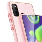 Samsung Galaxy M30s Tok - Dux Ducis Yolo - Pink