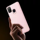 Samsung Galaxy M30s Tok - Dux Ducis Yolo - Pink