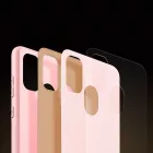 Samsung Galaxy M30s Tok - Dux Ducis Yolo - Pink