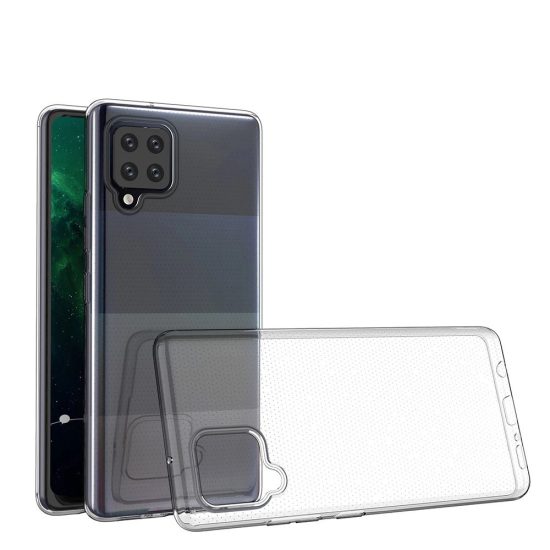 Samsung Galaxy A12 / Galaxy M12 Tok - Ultra Clear - Átlátszó