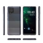 Samsung Galaxy A12 / Galaxy M12 Tok - Ultra Clear - Átlátszó