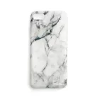 Samsung Galaxy S21 Tok - Wozinsky Marble - Fehér