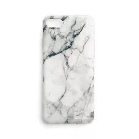 Samsung Galaxy S21 Tok - Wozinsky Marble - Fehér