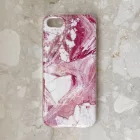 Samsung Galaxy S21 Tok - Wozinsky Marble - Fehér