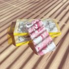 Xiaomi Redmi 10X 4G / Xiaomi Redmi Note 9 Tok - Wozinsky Marble - Fehér