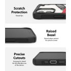 iPhone 12 Mini Tok - Ringke Fusion X Design - Routine