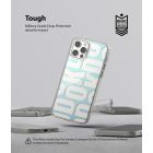 iPhone 12 Pro Max Tok - Ringke Fusion Design - Live Moment