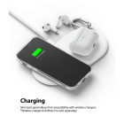 iPhone 12 Pro Max Tok - Ringke Fusion Design - Live Moment