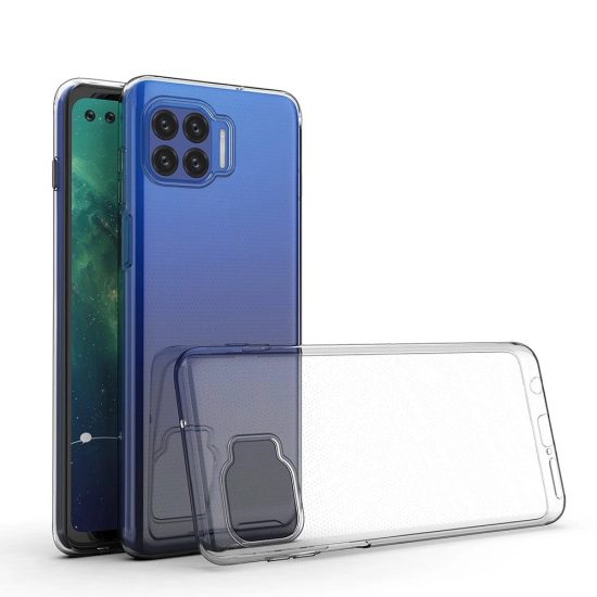 Motorola Moto G 5G Plus Tok - Ultra Clear - Átlátszó