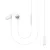 Samsung AKG Vezetékes In-Ear Fülhallgató USB-C - Fehér