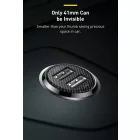 Baseus Autós Töltő Grain Pro - 2x USB-A - 4,8A - Fehér