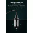 Baseus Autós Töltő Grain Pro - 2x USB-A - 4,8A - Fehér