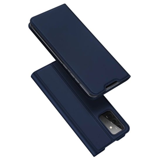 Samsung Galaxy A72 4G Tok - Dux Ducis Skin Pro - Kék