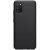 Samsung Galaxy A02s Tok - Nillkin Super Frosted Shield - Fekete