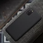 Samsung Galaxy A02s Tok - Nillkin Super Frosted Shield - Fekete