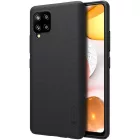 Samsung Galaxy A42 5G Tok - Nillkin Super Frosted Shield - Fekete