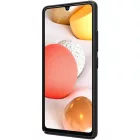 Samsung Galaxy A42 5G Tok - Nillkin Super Frosted Shield - Fekete