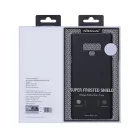 Samsung Galaxy A42 5G Tok - Nillkin Super Frosted Shield - Fekete