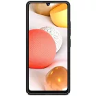 Samsung Galaxy A42 5G Tok - Nillkin Super Frosted Shield - Fekete