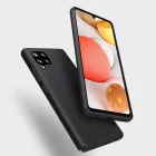 Samsung Galaxy A42 5G Tok - Nillkin Super Frosted Shield - Fekete