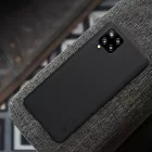 Samsung Galaxy A42 5G Tok - Nillkin Super Frosted Shield - Fekete