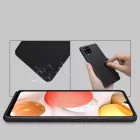 Samsung Galaxy A42 5G Tok - Nillkin Super Frosted Shield - Fekete