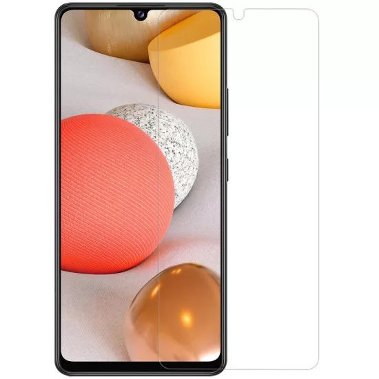 Samsung Galaxy A42 5G Kijelzővédő Üvegfólia - Nillkin Amazing H