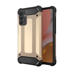 Samsung Galaxy A72 4G Tok - Hybrid Armor Case - Arany